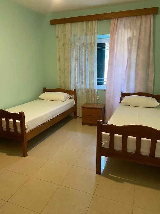 Апартаменты Lovely 2 Bedroom Rental Unit With Garden View City Center Саранда