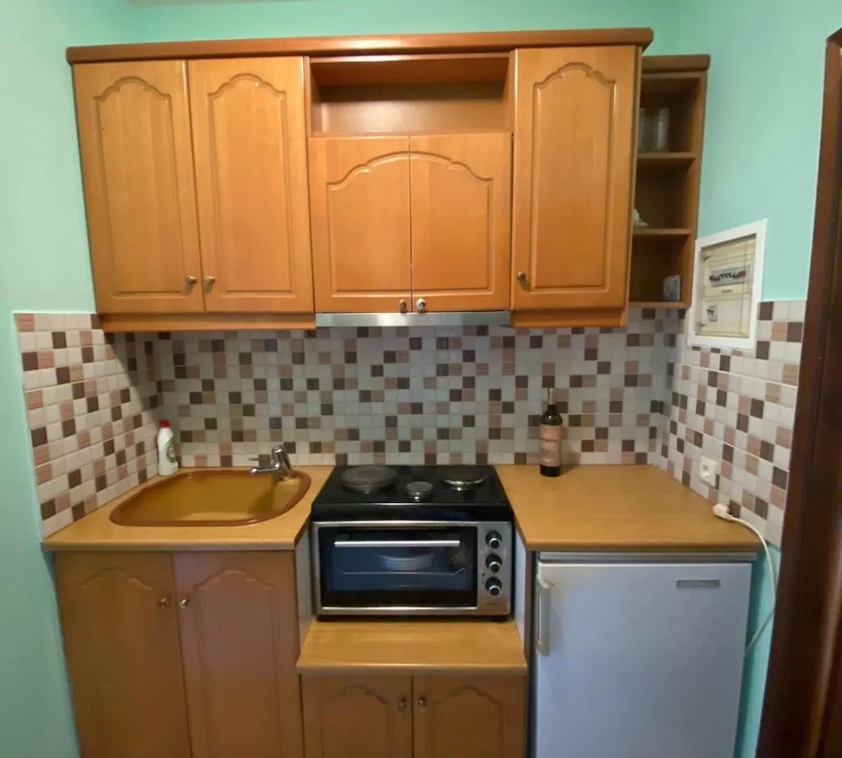 Lovely 2 Bedroom Rental Unit With Garden View City Center Саранда Апартаменты