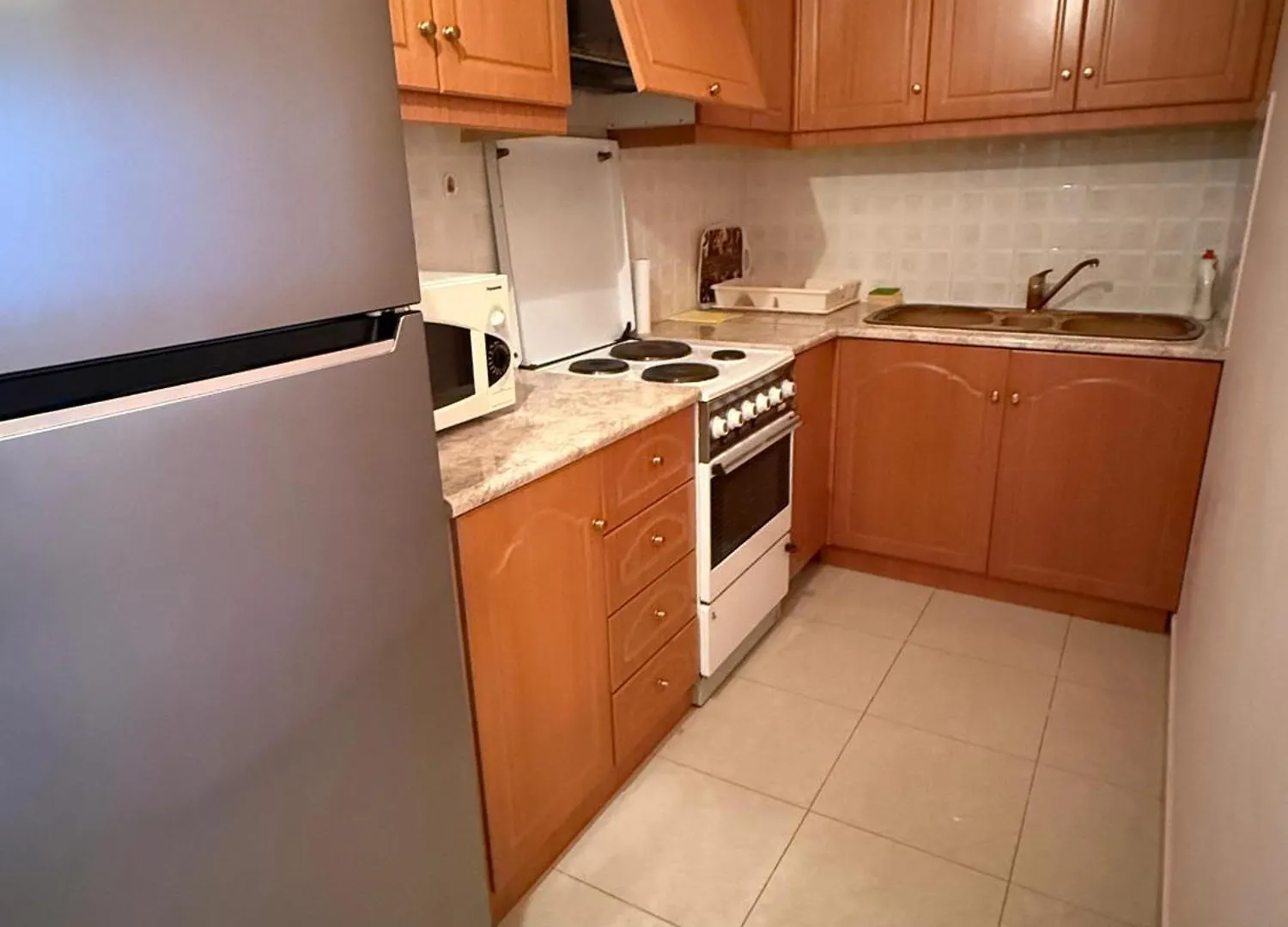 Апартаменты Lovely 2 Bedroom Rental Unit With Garden View City Center Саранда Албания